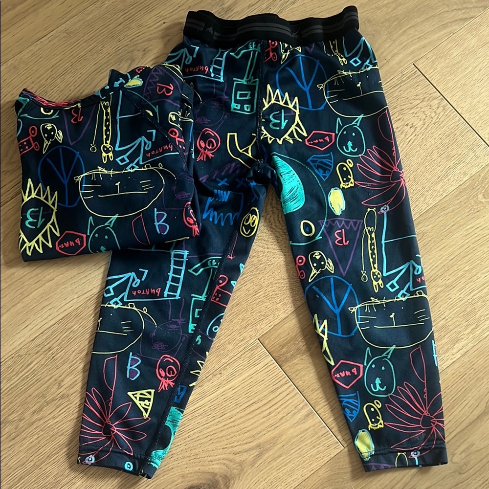 Burton Graphic Baselayer - Unisex